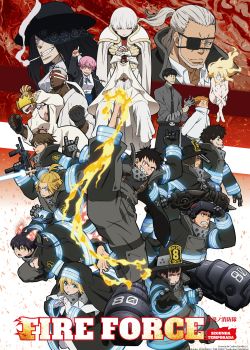 Phim Fire Force Season 2