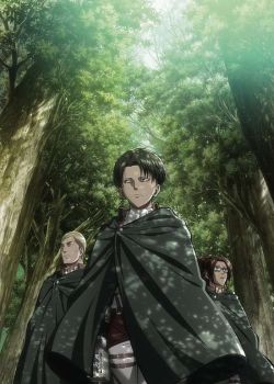 Phim Shingeki no Kyojin OVA